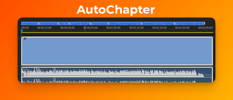 AutoChapter